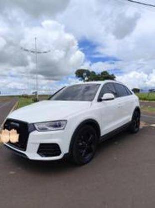 AUDI Q3 2.0 TFSI AMBITION QUATTRO 4P GASOLINA S TRONIC AUDI Q3 2.0 TFSI AMBITION QUATTRO 4P GASOLINA S TRONIC